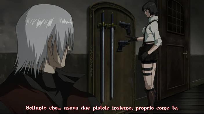 Otaku Gallery  / Anime e Manga / Devil May Cry / Screen Shots / 04 - Rolling Thunder / 050.jpg